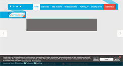 Desktop Screenshot of labottegadelweb.net